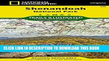 [Read PDF] Shenandoah National Park (National Geographic Trails Illustrated Map) Ebook Free