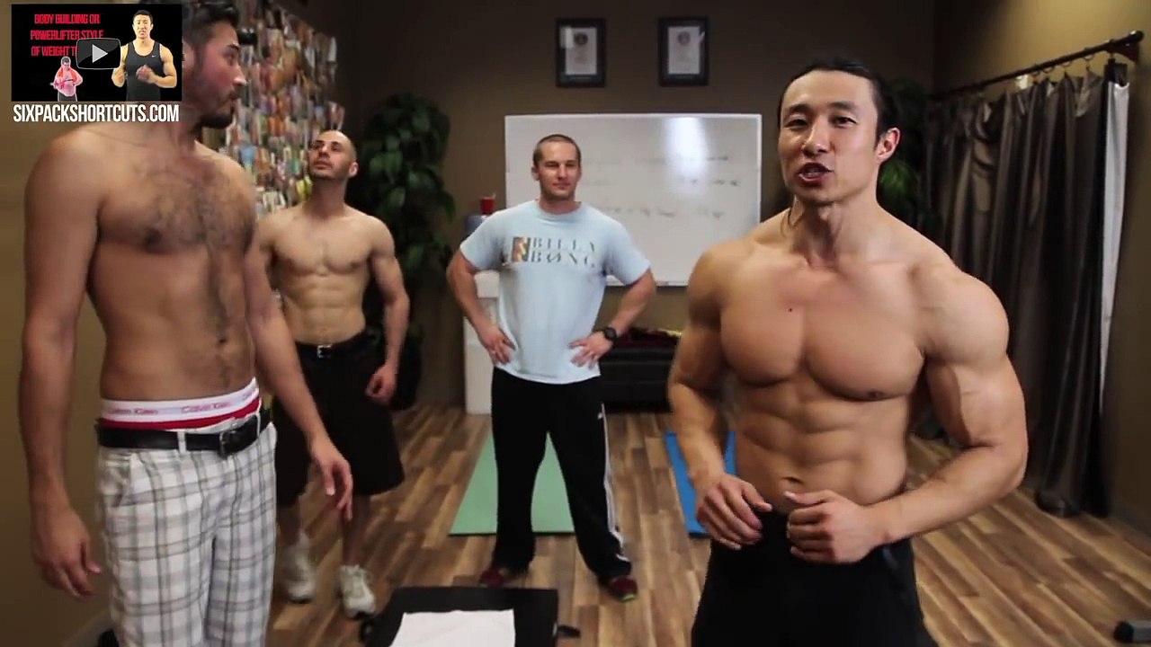 Abs And Core Team Workout