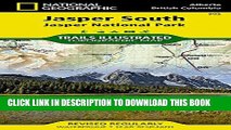 [Read PDF] Jasper South [Jasper National Park] (National Geographic Trails Illustrated Map) Ebook