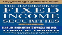 [PDF] The Handbook of Fixed Income Securities, Eighth Edition Full Online