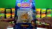 GIANT SHERIFF CALLIE Surprise Egg Play Doh - Disney Junior Toys Inside Out Shopkins