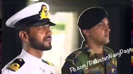 Pakistan Navy Presented