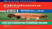 [Read PDF] Rand McNally Folded Map: Oklahoma (Rand McNally State Maps) Download Free