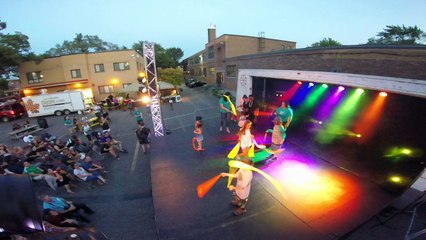 Groupe de Kiwi (3-4 ans)