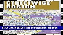 [Read PDF] Streetwise Boston Map - Laminated City Center Street Map of Boston, Massachusetts -