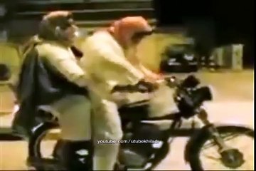 All in one very funny Pakistani bike clips 2016