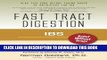 Collection Book IBS (Irritable Bowel Syndrome) - Fast Tract Digestion: Diet that Addresses the