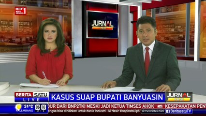 Inilah Sejumlah Barang Bukti Bupati Banyuasin yang Disita KPK