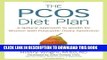 New Book The PCOS Diet Plan: A Natural Approach to Health for Women with Polycystic Ovary Syndrome