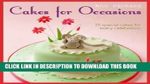 [PDF] Cakes for Occasions: 25 Special Cakes for Every Celebration Popular Online