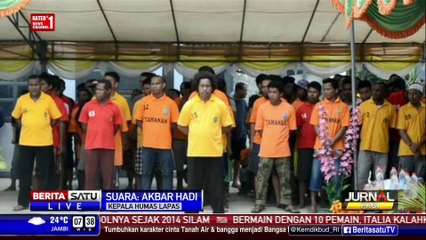 Dialog: Stop Permudah Remisi Koruptor!