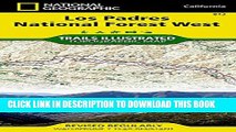 [Read PDF] Los Padres National Forest West (National Geographic Trails Illustrated Map) Download