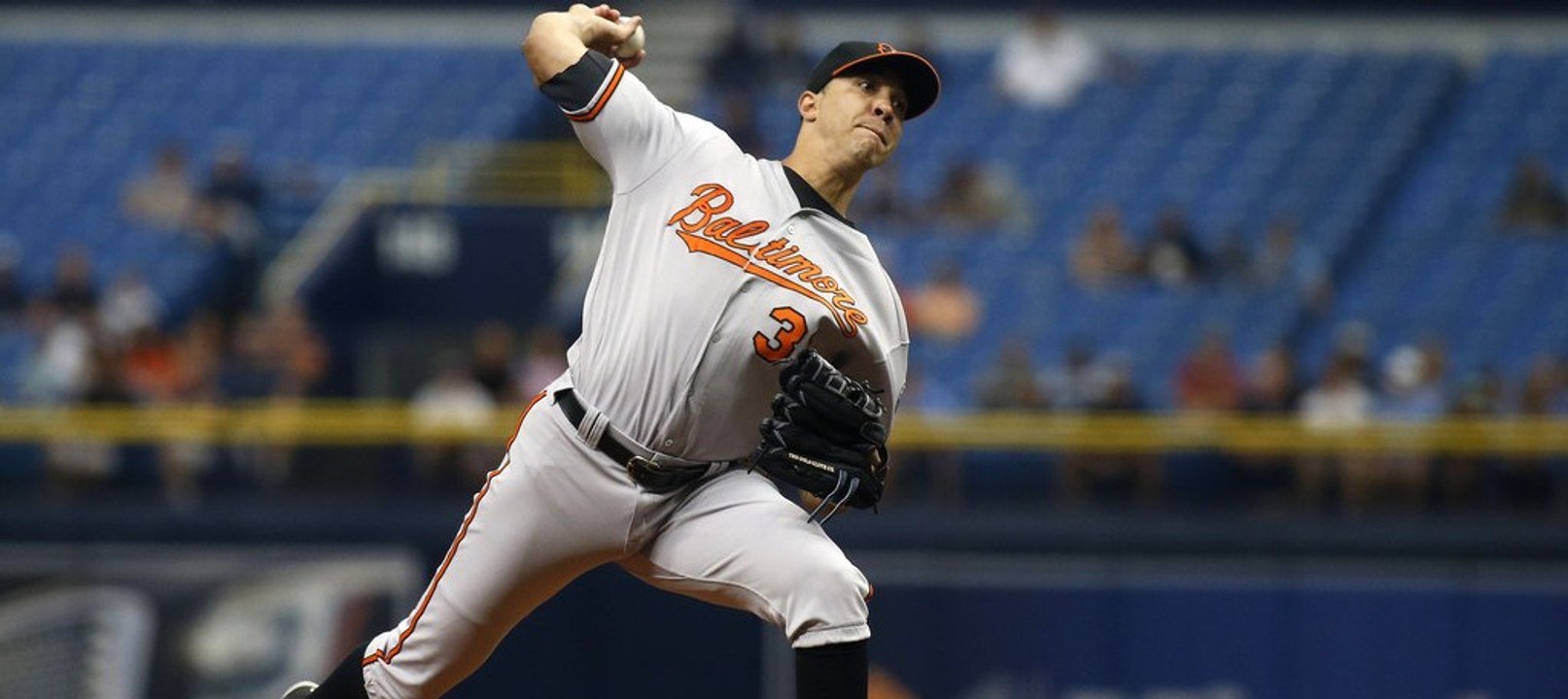 Juego completo de Ubaldo Jiménez