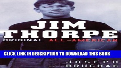 [PDF] Jim Thorpe, Original All-American Full Colection