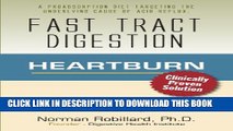 Collection Book Heartburn - Fast Tract Digestion: LPR, Acid Reflux   GERD Diet Cure Without Drugs