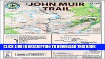 [Read PDF] John Muir Trail Map-Pack: Shaded Relief Topo Maps (Tom Harrison Maps) Download Online