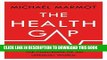 Collection Book The Health Gap: The Challenge of an Unequal World