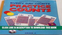 [PDF] Every Day Counts: Practice Counts: Teacher s Edition Grade 4 Second Edition 2008 Full