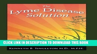 Collection Book The Lyme Disease Solution