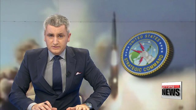 U.S. military says 2 of 3 missiles launched by N. Korea were IRBM