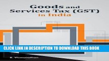 [PDF] Goods and Services Tax (GST) in India Popular Online