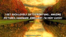 Leona Lewis Quotes #2