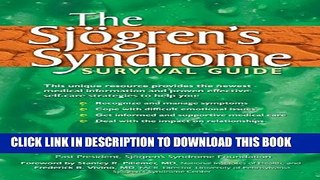 Collection Book The Sjogren s Syndrome Survival Guide