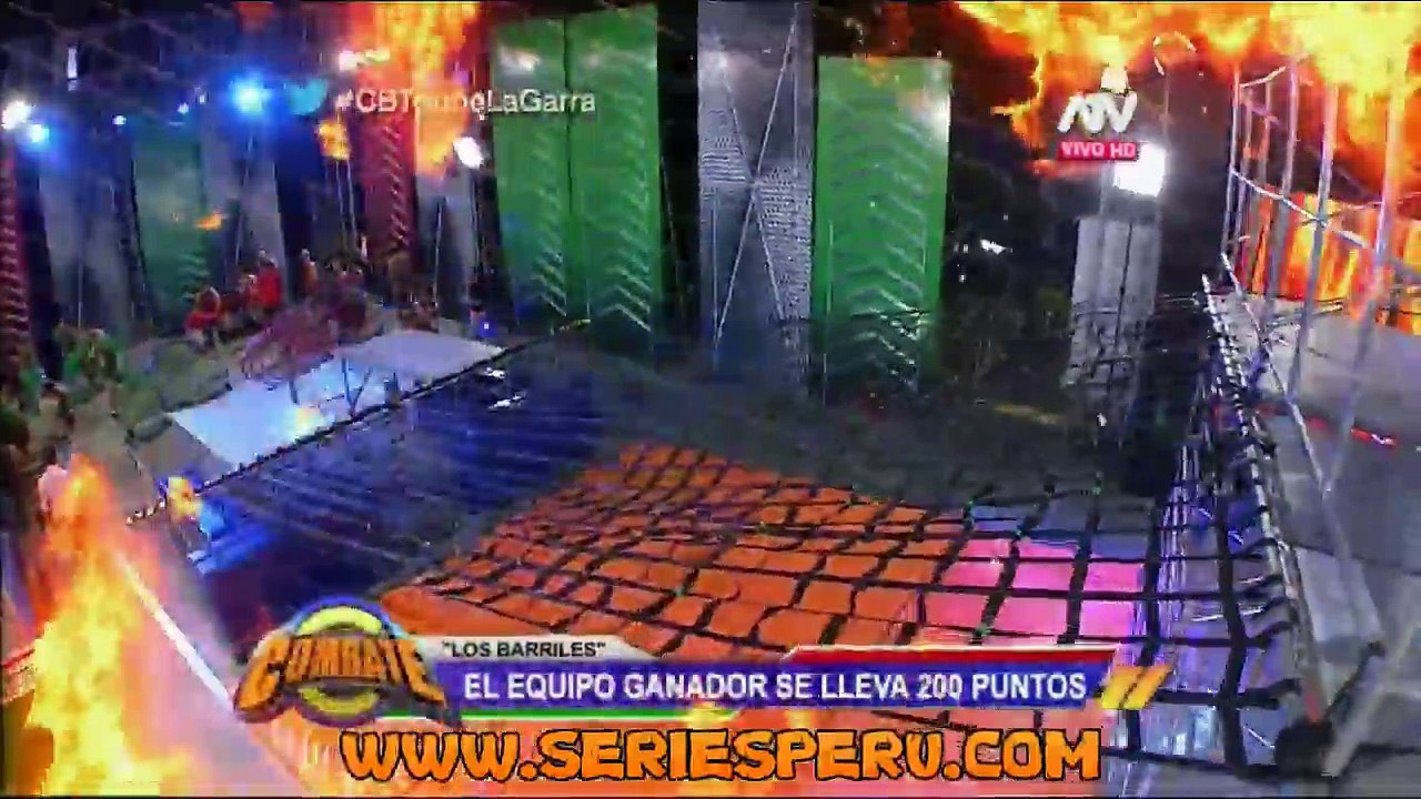 COMBATE