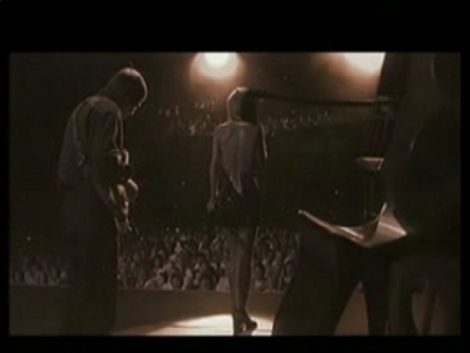 Patricia Kaas - L'aigle noir (Live)