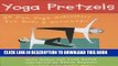 New Book Yoga Pretzels (Yoga Cards)