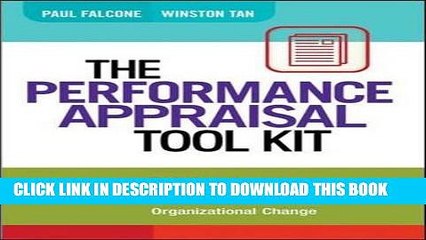 [PDF] The Performance Appraisal Tool Kit: Redesigning Your Performance Review Template to Drive