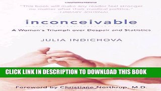 Collection Book Inconceivable: A Woman s Triumph over Despair and Statistics