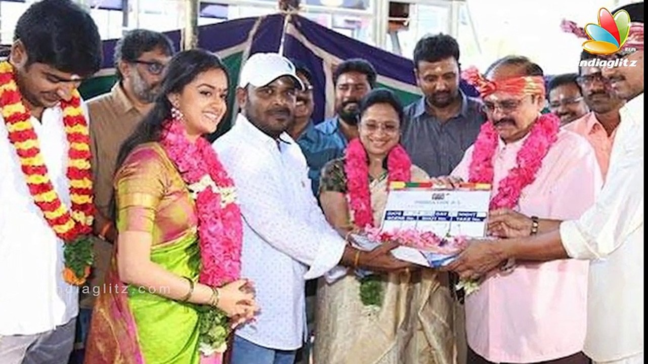 Vijay 60 'Bhairava' First Look _ Keerthi Suresh, Santhosh Narayanan, Bharathan _ Bairava