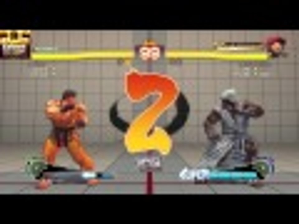 ULTRA STREET FIGHTER IV vitória on-line de perfect  com Ryo Hadouken Hatuna matata