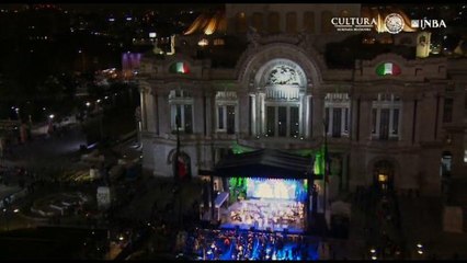 Más de 500 mil almas se despedirán en el Bellas Artes del "Divo de Juárez"