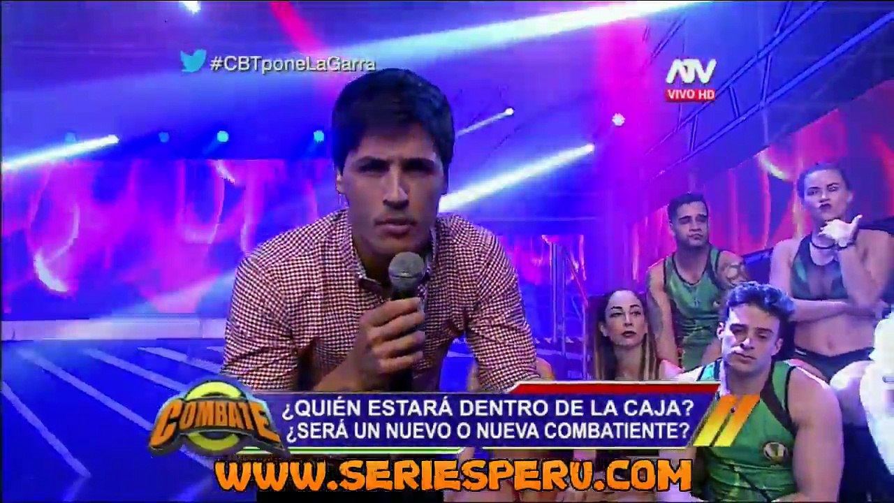 COMBATE