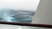 Un paquebot géant pris en pleine tempête au sud de la Floride