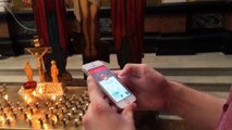 Pokémon Go dans une église Russe et direct en prison !