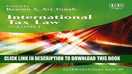 [PDF] International Tax Law (International Law series, #10) Popular Online