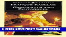 [PDF] Gargantua and Pantagruel: The Histories of Gargantua and Pantagruel (Classics) Full Online
