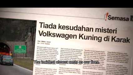 Volkswagen Kuning trailer