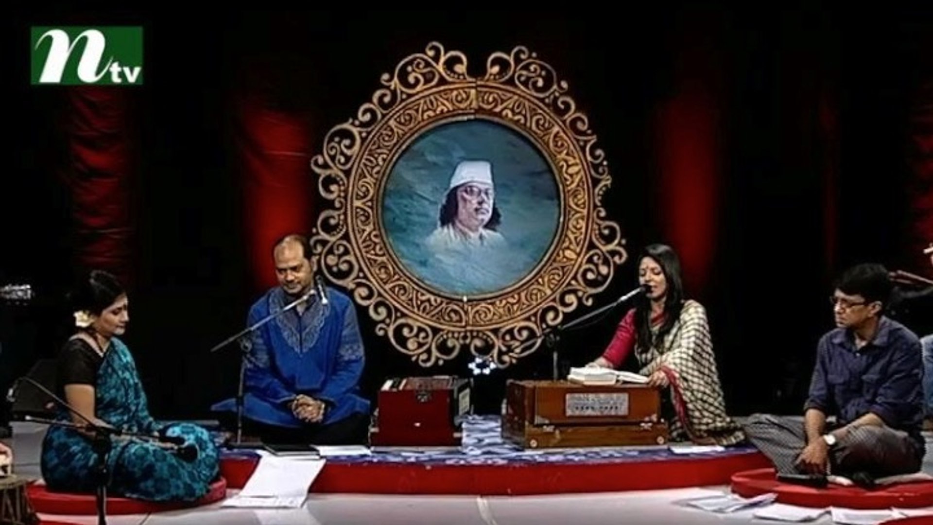 ⁣Premik Ebong Biplobi Nazrul | Special Programme