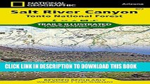 [Read PDF] Salt River Canyon [Tonto National Forest] NG853 (National Geographic Trails Illustrated