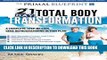 New Book The Primal Blueprint 21-Day Total Body Transformation: A step-by-step, gene reprogramming