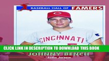 [PDF] Johnny Bench (Baseball Hall of Famers) Popular Colection