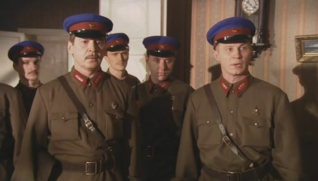 Maestrul și Margareta / Master i Margarita (2005) Episodul 9