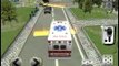 3D Emergency Parking Simulator Game - Real Police Fire Truck Ambulance Car Driving iOS Gameplay