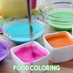 How To Make Rainbow Crêpe Cake