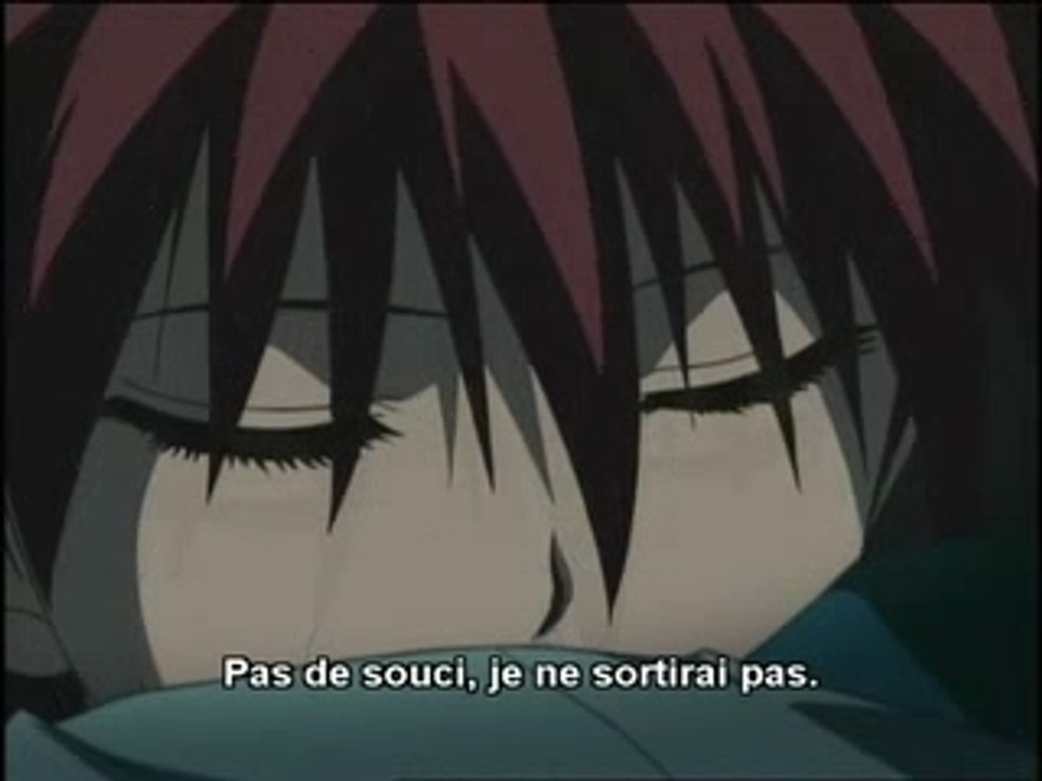 Dn angel 18 partie 2 VOSTFR