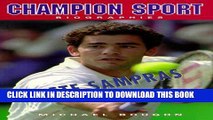 [PDF] Pete Sampras (Champion Sports Biography) Full Collection